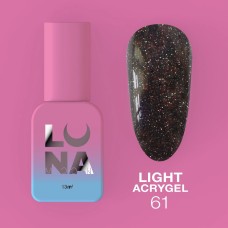 Гель LunaMoon Light Acrygel №61 13 мл