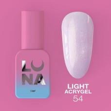 Гель LunaMoon Light Acrygel №54 13 мл