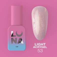 Гель LunaMoon Light Acrygel №53 13 мл