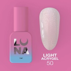 Гель LunaMoon Light Acrygel №50 13 мл