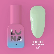 Гель LunaMoon Light Acrygel №48 13 мл