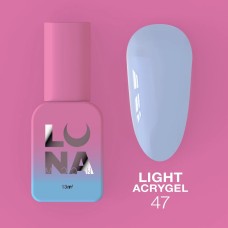 Гель LunaMoon Light Acrygel №47 13 мл