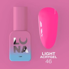 Гель LunaMoon Light Acrygel №46 13 мл