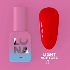 Гель LunaMoon Light Acrygel №31 13 мл