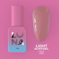 Гель LunaMoon Light Acrygel №32 13 мл