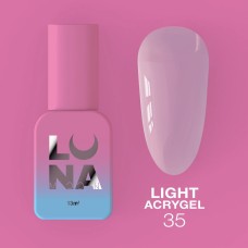 Гель LunaMoon Light Acrygel №35 13 мл