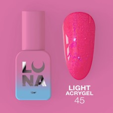 Гель LunaMoon Light Acrygel №45 13 мл