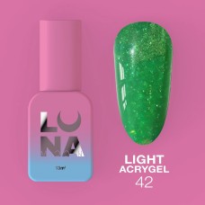 Гель LunaMoon Light Acrygel №42 13 мл