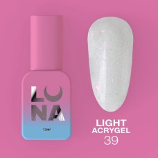 Гель LunaMoon Light Acrygel №39 13 мл