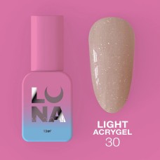 Гель LunaMoon Light Acrygel №30 13 мл