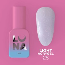 Гель LunaMoon Light Acrygel №28 13 мл