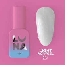 Гель LunaMoon Light Acrygel №27 13 мл