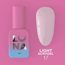 Гель LunaMoon Light Acrygel №17 13 мл