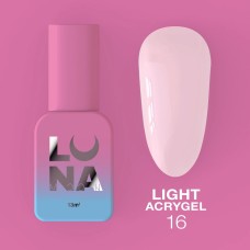 Гель LunaMoon Light Acrygel №16 13 мл