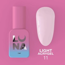 Гель LunaMoon Light Acrygel №11 13 мл