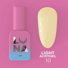 Гель LunaMoon Light Acrygel №10 13 мл