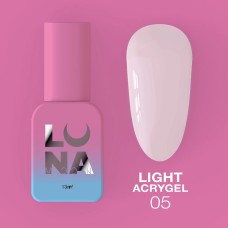 Гель LunaMoon Light Acrygel №5 13 мл