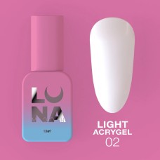 Гель LunaMoon Light Acrygel №2 13 мл