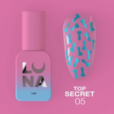 Топ LunaMoon Top Secret №5 13 мл