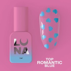 Топ LunaMoon Top Romantic Blue 13 мл