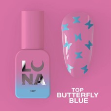 Топ LunaMoon Top Butterfly Blue 13 мл