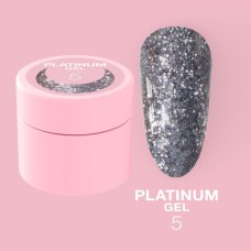 Гель LunaMoon Platinum Gel №5 5 мл