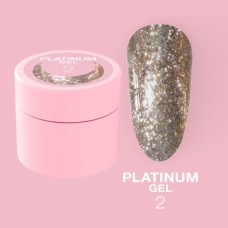 Гель LunaMoon Platinum Gel №2 5 мл