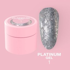 Гель LunaMoon Platinum Gel №1 5 мл