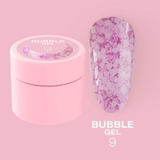 Гель LunaMoon Bubble Gel №9 5 мл