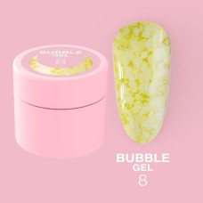 Гель LunaMoon Bubble Gel №8 5 мл