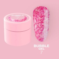 Гель LunaMoon Bubble Gel №7 5 мл