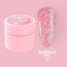 Гель LunaMoon Bubble Gel №6 5 мл