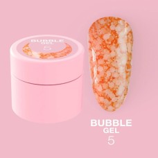 Гель LunaMoon Bubble Gel №5 5 мл