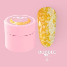 Гель LunaMoon Bubble Gel №4 5 мл