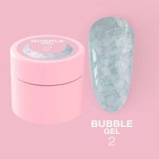 Гель LunaMoon Bubble Gel №2 5 мл