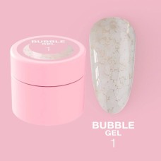 Гель LunaMoon Bubble Gel №1 5 мл