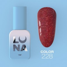 Гель-лак LunaMoon Color №228 13 мл