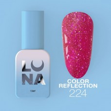 Гель-лак LunaMoon Color Reflection №224 13 мл