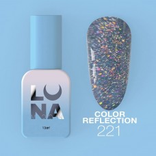 Гель-лак LunaMoon Color Reflection №221 13 мл