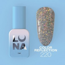 Гель-лак LunaMoon Color Reflection №220 13 мл