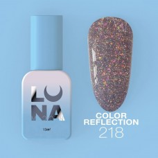 Гель-лак LunaMoon Color Reflection №218 13 мл