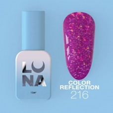 Гель-лак LunaMoon Color Reflection №216 13 мл