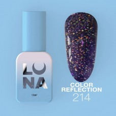 Гель-лак LunaMoon Color Reflection №214 13 мл