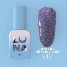 Гель-лак LunaMoon Color Reflection №212 13 мл