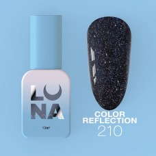Гель-лак LunaMoon Color Reflection №210 13 мл