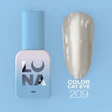 Гель-лак LunaMoon Color Cat Eye №209 13 мл