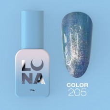 Гель-лак LunaMoon Color №205 13 мл