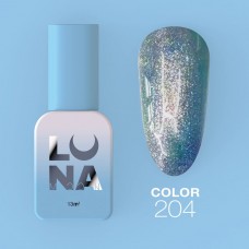 Гель-лак LunaMoon Color №204 13 мл