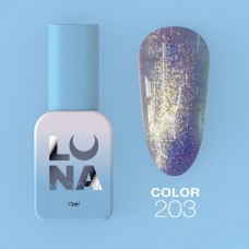 Гель-лак LunaMoon Color №203 13 мл