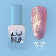 Гель-лак LunaMoon Color №201 13 мл